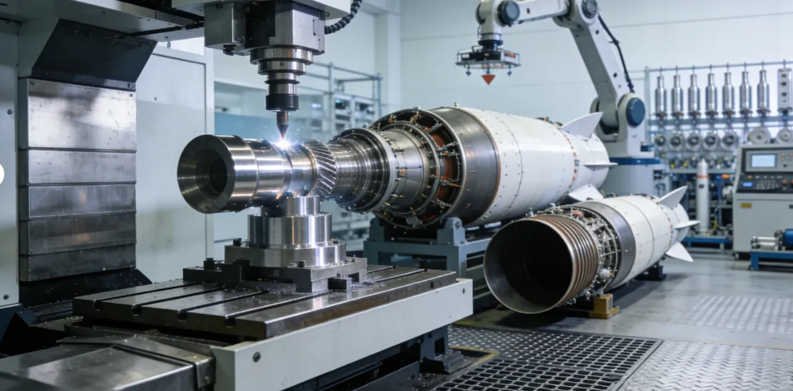 Aerospace and Advanced Manufacturing