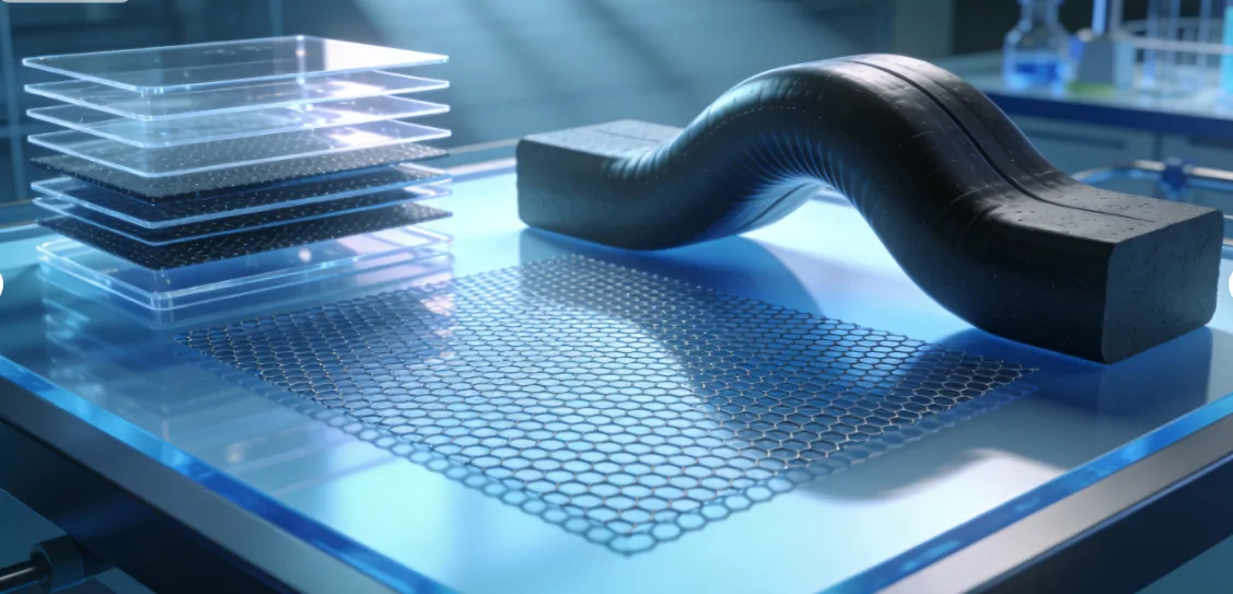 Rubber, Plastics, and Composite Materials