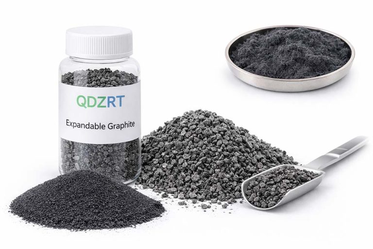 Expandable Graphite