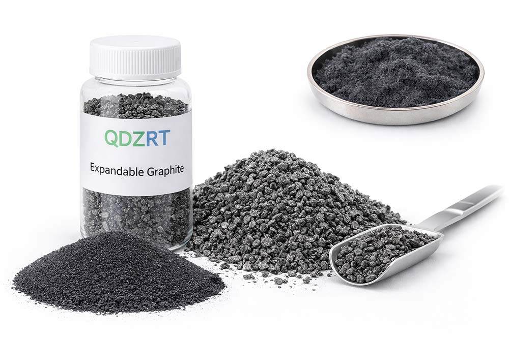 Expandable Graphite