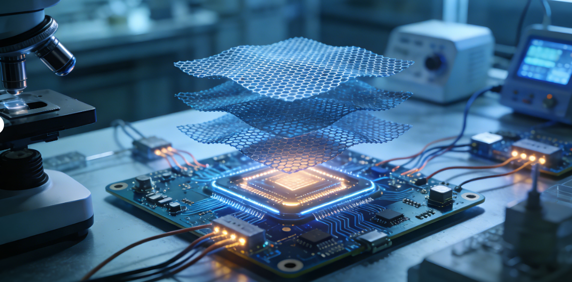 Rubber, Plastics, and Composite Materials